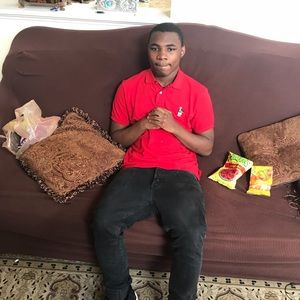 Meet your Posher, Trey